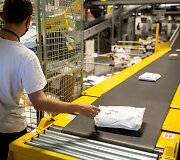 Lietuvos pa&scaron;to logistikos centras