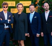 &bdquo;L'Officiel Lithuania&ldquo; žurnalo pristatymo akimirka