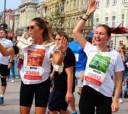 &bdquo;Danske Bank Vilniaus maratono&ldquo; akimirka