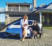 Prabangus Maxo Key'aus gyvenimas 
