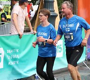 &bdquo;Danske Bank Vilniaus maratono&ldquo; akimirka