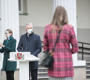 Gitanas Nausėda
