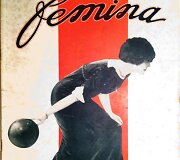 Žurnalo Femina vir&scaron;elis, 1911 m. 