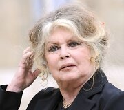 Brigitte Bardot 79-erių