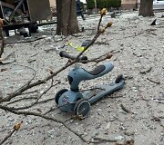 Rusija smogė Sumų miestui