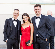 Mantas Bertulis, Ugnė Zavistauskaitė, Paulius Vaitiekūnas