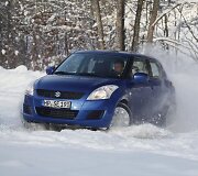 &bdquo;Suzuki Swift&ldquo;
