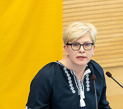 Ingrida &Scaron;imonytė