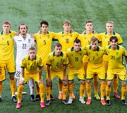 U21 Europos futbolo čempionato atranka: Lietuva &ndash; Ispanija