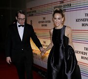 Sarah Jessica Parker ir Matthew Broderickas