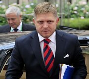 Slovakijos ministras pirmininkas Robertas Fico