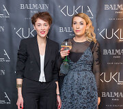 &bdquo;Balmain Hair Couture&ldquo; pristatymo vakaras