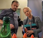Liutauras Čeprackas ir Vaida Genytė