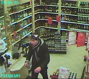 Vagystė Kauno parduotuvėje