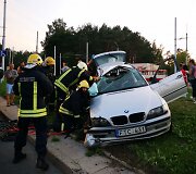 BMW avarija saulėtekyje 