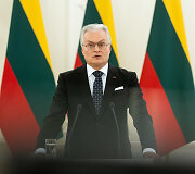Gitanas Nausėda