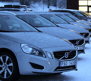 &bdquo;Volvo V60 Plug-in Hybrid&ldquo;