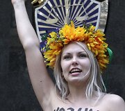 &bdquo;Femen&ldquo; aktyvistės 