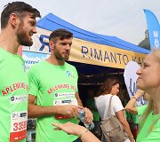 &bdquo;Danske Bank Vilniaus maratono&ldquo; akimirka