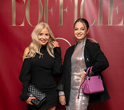 Žurnalo &bdquo;L&rsquo;Officiel&ldquo; i&scaron;skirtinis 100-mečio gimtadienio vakarėlio svečiai