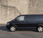 Volkswagen Multivan Business tamsintais stiklais