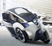 &bdquo;Toyota i-Road&ldquo;
