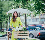 &bdquo;Baliwood&ldquo; savininkė Margarita Serych