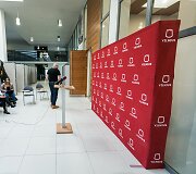 Konferencijos akimirka