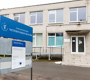 Vilniaus kolegijos veterinarijos klinika