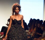 Nigerijos mados savaitės 2016 m. kolekcijos modeliai