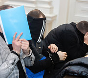 &bdquo;Pravieni&scaron;kių mafijos&ldquo; bylos nagrinėjimas