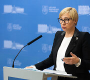 Jurgita &Scaron;iugždinienė