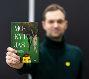 Karolio Klimo knyga &bdquo;Mokytojas&ldquo;