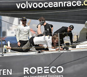 Rokas Milevičius ir &bdquo;Team Brunel&ldquo;