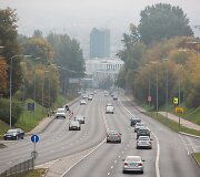 Apniukusi diena Vilniuje