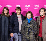 Tarptautinio dokumentinių filmų festivalio &bdquo;Nepatogus kinas&ldquo; atidarymas