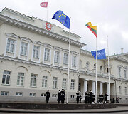 Lietuvos įstojimo į NATO minėjimas
