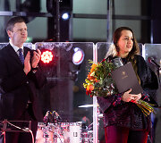 Kultūros ministerijos premijų įteikimo ceremonija