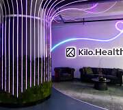 &bdquo;Kilo Health&ldquo; biuras