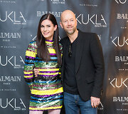 &bdquo;Balmain Hair Couture&ldquo; pristatymo vakaras