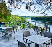 Bistro &bdquo;Seklytėlė&ldquo;, Bir&scaron;tonas