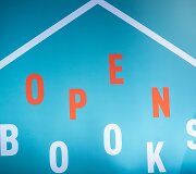 Literatūros festivalis &bdquo;Open Books&ldquo;