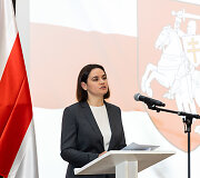Sviatlana Cichanouskaja