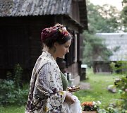 &bdquo;NeČia&ldquo; ūkio įkūrėja Ieva
