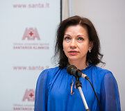 Au&scaron;ra Bilotienė Motiejūnienė