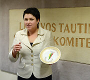 Daina Gudzinevičiūtė