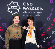 Didžiausio kino festivalio &bdquo;Kino pavasaris&ldquo; uždarymas 