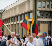 Protesto akimirka
