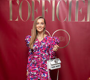Žurnalo &bdquo;L&rsquo;Officiel&ldquo; i&scaron;skirtinis 100-mečio gimtadienio vakarėlio svečiai