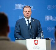 Saulius Skvernelis